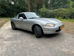Grijs Gebruikt 1999 Mazda MX5 Cabriolet | € 6.500 (Iets duurder)