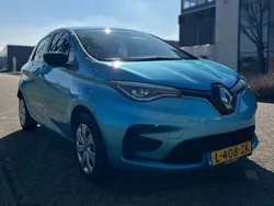 Blauw Gebruikt 2020 Renault Zoe Hatchback | € 8.500 (Super prijs)