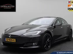Zwart Gebruikt 2018 Tesla Model S Sedan | € 24.999 (Eerlijke prijs)