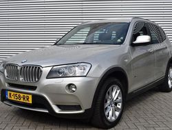 Zilver Gebruikt 2014 BMW X3 SUV | € 23.440 (Eerlijke prijs)