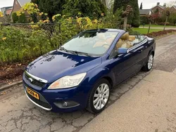 Blauw Gebruikt 2008 Ford Focus Cabriolet Titanium Cabriolet | € 4.199 (Eerlijke prijs)