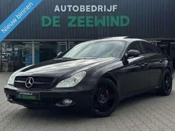 Zwart Gebruikt 2005 Mercedes CLS350 Avantgarde Sedan | € 4.499 (Goede deal)