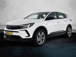 Wit Gebruikt 2024 Opel Grandland X SUV | € 33.420 (Eerlijke prijs)