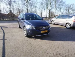 Blauw Gebruikt 2015 Volvo XC60 Ocean Race SUV | € 17.494 (Eerlijke prijs)