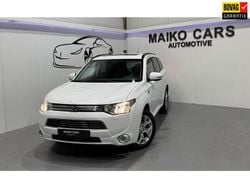 Wit Gebruikt 2014 Mitsubishi Outlander P-HEV Instyle SUV | € 15.950 (Goede deal)
