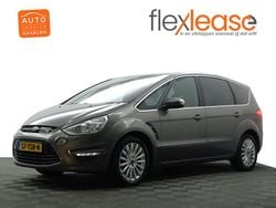 Bruin metallic Gebruikt 2012 Ford S-MAX Titanium MPV | € 9.900 (Eerlijke prijs)