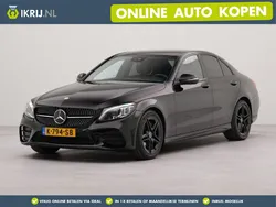 Mercedes C180