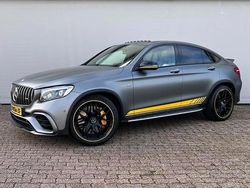 Grijs Gebruikt 2019 Mercedes GLC63 AMG Edition 1 Coupé | € 69.750