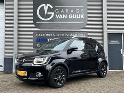 Zwart Gebruikt 2018 Suzuki Ignis Hatchback | € 11.495 (Super prijs)