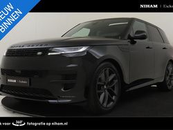 Zwart Nieuw 2025 Land Rover Range Rover Sport SE Dynamic SUV | € 119.790