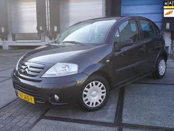Zwart Gebruikt 2009 Citroën C3 Hatchback | € 2.495 (Eerlijke prijs)