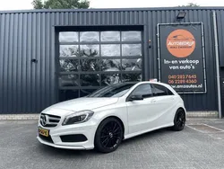 Wit Gebruikt 2013 Mercedes A180 AMG Hatchback | € 12.950 (Eerlijke prijs)