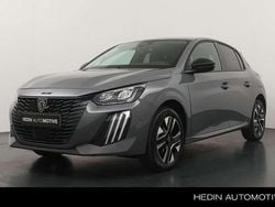 Grijs Nieuw 2025 Peugeot 208 Allure Hatchback | € 27.390 (Super prijs)
