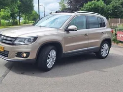 Grijs Gebruikt 2013 VW Tiguan R-line Edition SUV | € 13.450 (Eerlijke prijs)