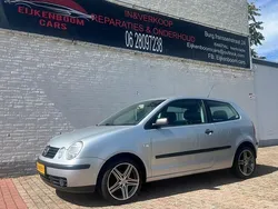 Grijs Gebruikt 2003 VW Polo Hatchback | € 2.200 (Duur)