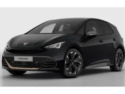 Midnight black Nieuw 2025 Cupra Born Limited Edition Hatchback | € 38.385 (Super prijs)