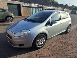 Grijs Gebruikt 2006 Fiat Punto Dynamic Hatchback | € 3.250