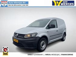 Grijs Gebruikt 2016 VW Caddy Trendline MPV | € 5.950 (Goede deal)