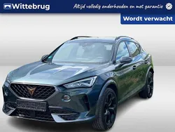 Groen, metallic lak Gebruikt 2022 Cupra Formentor VZ SUV | € 31.450 (Iets duurder)