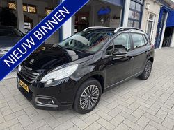 Zwart Gebruikt 2014 Peugeot 2008 Allure SUV | € 4.999 (Eerlijke prijs)
