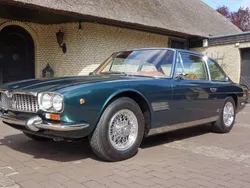 Groen Gebruikt 1969 Maserati Mexico Coupé | € 137.000