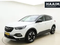 Wit Gebruikt 2018 Opel Grandland X Ultimate SUV | € 17.945 (Duur)