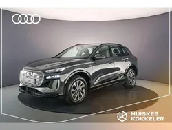 Grijs Nieuw 2025 Audi Q6 e-tron Advanced SUV | € 76.335 (Eerlijke prijs)