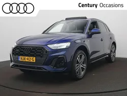 Blauw Gebruikt 2021 Audi Q5 Competition SUV | € 45.695 (Goede deal)
