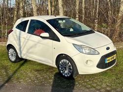 Wit Gebruikt 2008 Ford Ka Titanium Hatchback | € 2.500 (Duur)