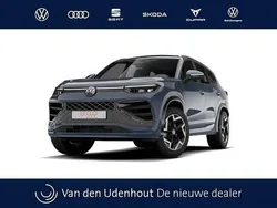 Grijs Nieuw 2025 VW Tayron R-line Edition SUV | € 60.032 (Super prijs)