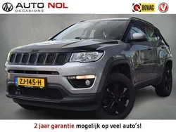 Grijs Gebruikt 2019 Jeep Compass Night Eagle SUV | € 18.450 (Eerlijke prijs)