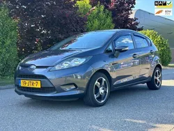 Grijs Gebruikt 2009 Ford Fiesta Limited Hatchback | € 3.250 (Eerlijke prijs)