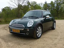 Groen Gebruikt 2006 Mini Cooper Hatchback | € 2.490 (Iets duurder)