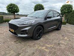 Grijs Gebruikt 2021 Ford Kuga Titanium X SUV | € 23.495 (Super prijs)