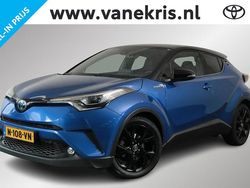 Blauw Gebruikt 2019 Toyota C-HR SUV | € 21.399 (Eerlijke prijs)