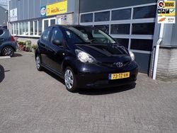 Zwart Gebruikt 2007 Toyota Aygo Hatchback | € 2.450 (Eerlijke prijs)