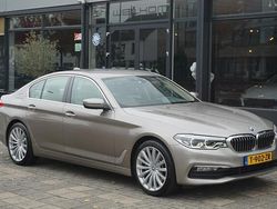 Grijs Gebruikt 2017 BMW 530e Executive Sedan | € 26.750 (Iets duurder)