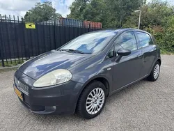 Grijs Gebruikt 2010 Fiat Punto Evo Dynamic Hatchback | € 950 (Super prijs)