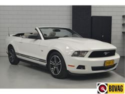Wit Gebruikt 2009 Ford Mustang Cabriolet | € 16.950 (Goede deal)