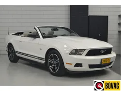 Wit Gebruikt 2009 Ford Mustang Cabriolet | € 16.950