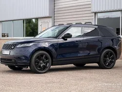 Blauw, metallic lak Gebruikt 2021 Land Rover Range Rover Velar Black Edition SUV | € 52.950 (Goede deal)