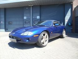 Blauw Gebruikt 2000 Jaguar XKR S Cabriolet | € 29.950 (Eerlijke prijs)