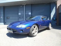 Blauw Gebruikt 2000 Jaguar XKR S Cabriolet | € 34.950
