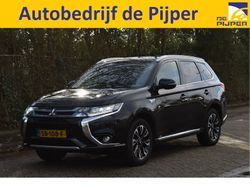Zwart Gebruikt 2018 Mitsubishi Outlander SUV | € 21.955 (Iets duurder)