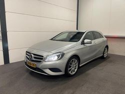 Grijs Gebruikt 2013 Mercedes A180 Ambition Hatchback | € 8.450 (Duur)
