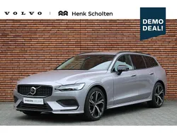 Grijs Gebruikt 2025 Volvo V60 Stationwagen | € 49.950 (Duur)