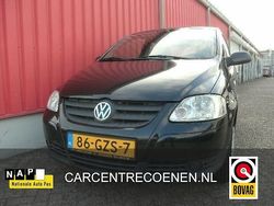 Zwart Gebruikt 2008 VW Fox Trendline Hatchback | € 1.950 (Iets duurder)