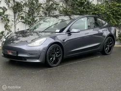 Grijs Gebruikt 2022 Tesla Model 3 Long Range Sedan | € 47.880
