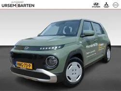 Groen Nieuw 2025 Hyundai Inster Hatchback | € 27.785