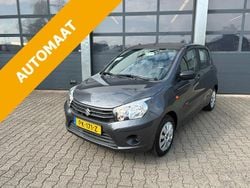 Grijs Gebruikt 2017 Suzuki Celerio Comfort Hatchback | € 11.830 (Iets duurder)